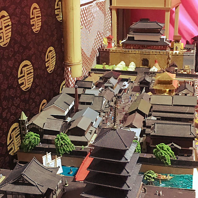 パオ 約2 5 2 5cm 建物 テラリウムフィギュア ミニフィギュア ミニチュア ジオラマ イベント コケリウムのレビュー クチコミとして参考になる投稿2枚 Roomclip ルームクリップ