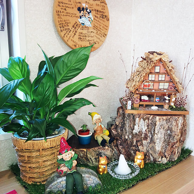 手作り ハウス工作キット 日本の街道 白川郷の合掌造り ドールハウス ミニチュア 家で作る 家で遊ぶ 趣味を作る 家でできる工作 おうち遊びのレビュー クチコミとして参考になる投稿2枚 Roomclip ルームクリップ