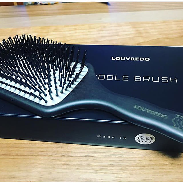 【写真付きレビュー】ルーブルドー 復元パドルブラシ 正規品 飛騨産 FUKUGEN LOUVREDO ルーヴルドー ヘアブラシ 高級 くし スタイリング ヘアメイク ヘアセット ※ラッピング 【写真付きレビュー】ルーブルドー 復元パドルブラシ 正規品 飛騨産 FUKUGEN LOUVREDO ルーヴルドー ヘアブラシ 高級 くし スタイリング ヘアメイク ヘアセット ※ラッピング