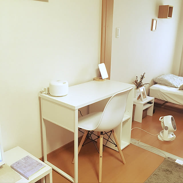 サービスは 学習机 女の子 男の子 可愛い おしゃれ アイズインテリア Paypayモール店 通販 Paypayモール 5点セット シェリー 学習デスク シンプル デスク 北欧 ライト付き 勉強机 棚 パイン