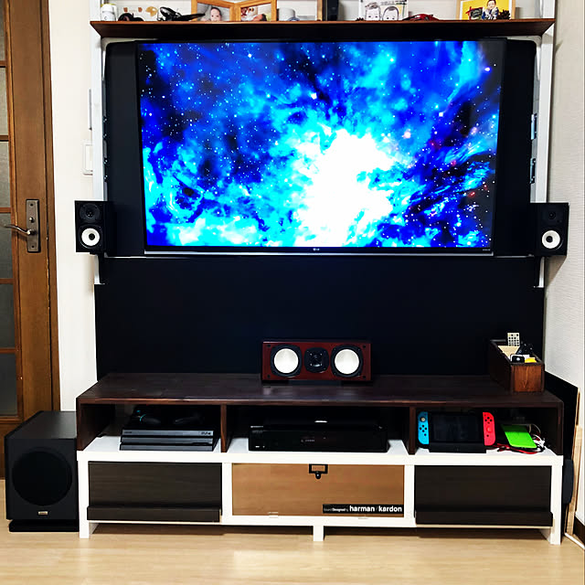 Perlesmith テレビ壁掛け金具 中型 32 55インチ対応 アーム式 耐荷重45kg Lcd Led 液晶テレビ用 前後 左右 上下多角度調節可能 Vesa400x400mm テレビ壁掛け のレビュー クチコミとして参考になる投稿14枚 Roomclip Item Perlesmith テレビ壁掛け金具 中型 32 55インチ対応 アーム式 耐荷重45kg Lcd Led 液晶テレビ用 前後 左右 上下多角度調節可能 Vesa400x400mm テレビ壁掛け のレビュー クチコミとして参考になる投稿14枚 Roomclip Item