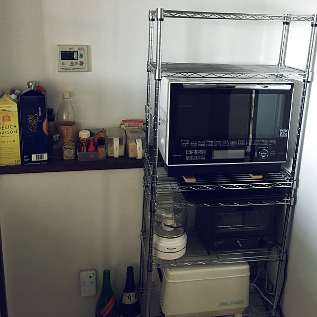 東芝 Er Rd3000 W グランホワイト 石窯ドーム 過熱水蒸気オーブンレンジ 30l のレビュー クチコミとして参考になる投稿13枚 Roomclip Item