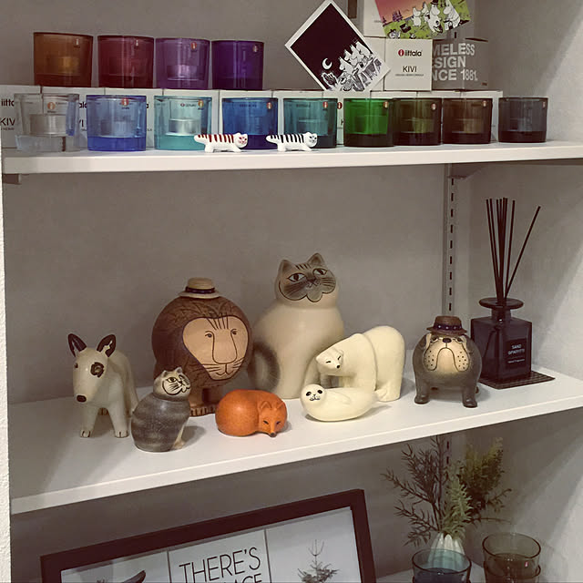 リサラーソン 置物 犬 ケンネル ブルテリア 北欧インテリア 雑貨 オブジェ 干支 Kennel Bullterrier Lisa Larson リサ ラーソンのレビュー クチコミとして参考になる投稿3枚