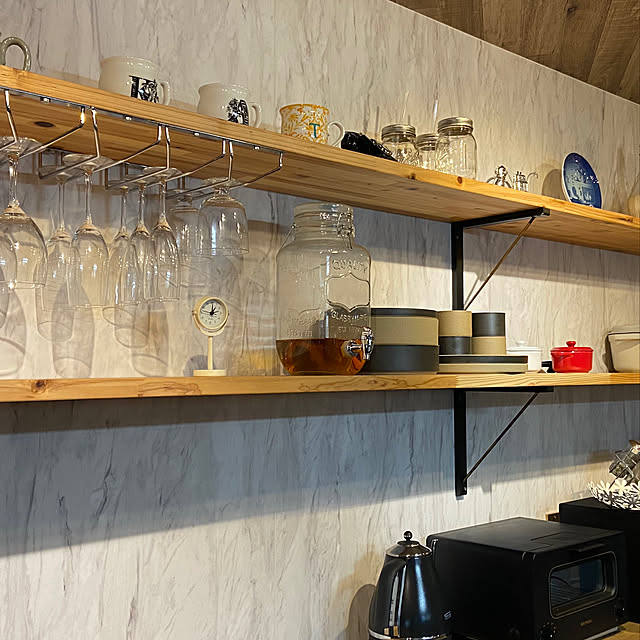 棚受け パーツ 木製 真鍮 おしゃれ シンプルビーチ材の棚受け ブラケット0サイズ 約2 5 H cmウォールシェルフ用 ウォールラック用 飾り棚用 壁掛けラック用 インテリア 棚 Diyhs2416 Hs2419のレビュー クチコミとして参考になる投稿9枚