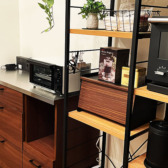 写真付きレビュー あす楽対応 代引可 ブレッドケース Teer ティール オシャレ ブレットケース おしゃれ パンケース 大容量 ブレッドボックス ラック パンカバー 食パン ブレッド缶 キッチン収納 引き出し 台所収納 スパイスラック 調味料ケースの通販商品 口コミ 写真付きレビュー あす楽対応 代引可 ブレッドケース Teer ティール オシャレ ブレットケース おしゃれ パンケース 大容量 ブレッドボックス ラック パンカバー 食パン ブレッド缶 キッチン収納 引き出し 台所収納 スパイスラック 調味料ケースの通販商品 口コミ