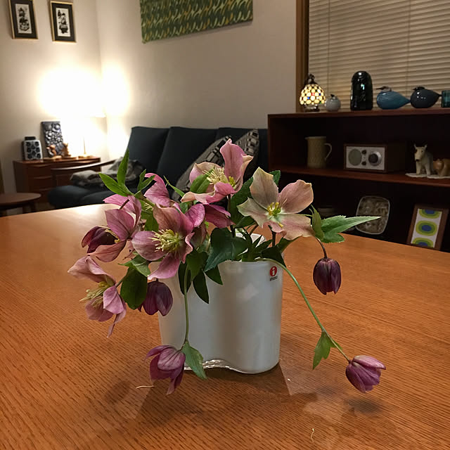 イッタラ Iittala 正規取扱店 Alvar lto Collection アルヴァ アアルト コレクション フラワーベース Sサイズ 専用ギフトbox付 カラー クリア ホワイト デザイン アルヴァ アアルト Hls Du Rcp のレビュー クチコミとして参考になる投稿6枚