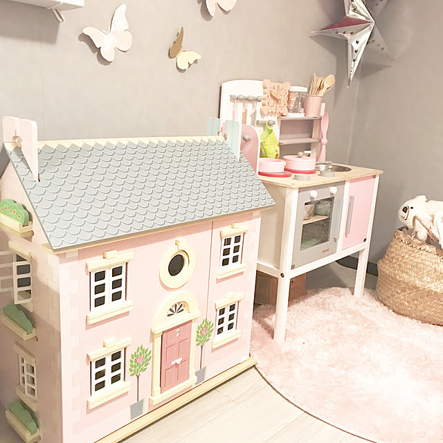 le toy van bay tree house