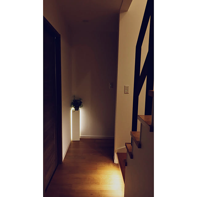 写真付きレビュー めざましtvで紹介 楽天10冠獲得 Ledライト M 28cm センサーライト 屋内 間接照明 人感センサー ライト 充電式 ライト 人感センサーライト おしゃれ Ledセンサーライト 室内 Led 玄関 クローゼット Led バーライト キッチン 照明 フットライト 足元