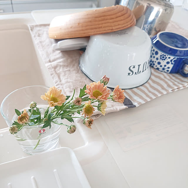 写真付きレビュー ホーローボウル Nuts ナチュラル キッチン雑貨 Naturalの通販商品 口コミ情報 Roomclipショッピング