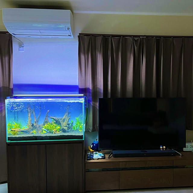 写真付きレビュー Gex クリアledパワー3 900 90cm水槽用照明 ライト 熱帯魚 水草 沖縄別途送料 アクアリウムライト 関東当日便の通販商品 口コミ情報 Roomclipショッピング