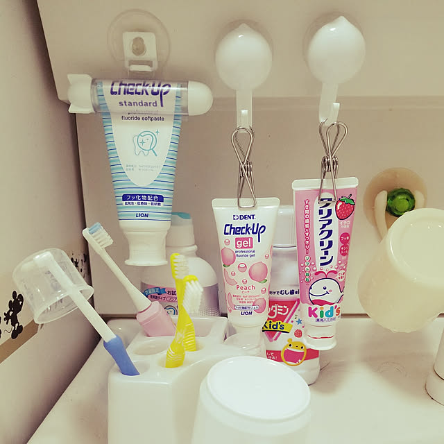 モンダミンキッズ いちご味 子供用マウスウォッシュ 250ml モンダミン のレビュー クチコミとして参考になる投稿2枚 Roomclip ルームクリップ