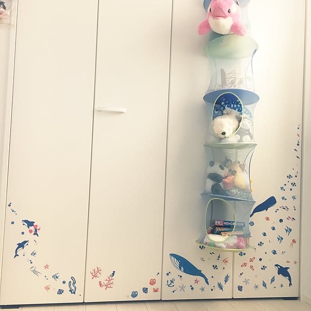 ニトリ 壁面ユニット 基本セット コネクト Mbr5ダン のレビュー 口コミとして参考になる投稿4枚 Roomclip ルームクリップ