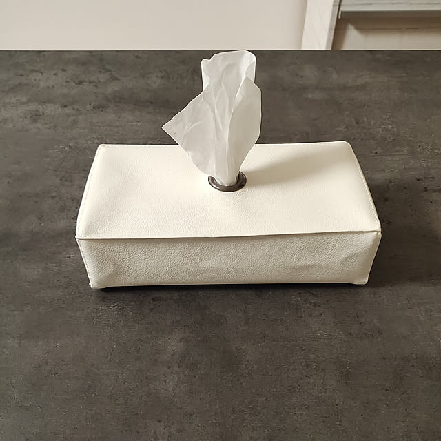 抗菌機能付き ティッシュケース ティッシュカバー Jecy 両面 おしゃれ ティッシュボックスケース ティッシュボックスカバー レザー 車 革 かわいい 持ち運び ティシュケース 送料無料 ギフト プレゼント 北欧 雑貨 のレビュー クチコミとして参考になる投稿6枚