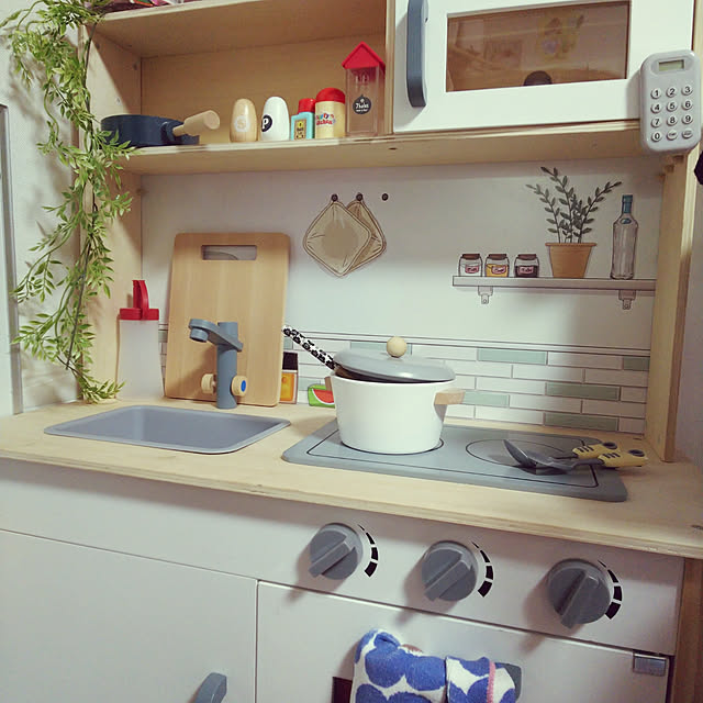 おままごとキッチン 木製 誕生日 台所 調理器具付 食材 知育玩具 コンロ ミニキッチン おもちゃキッチン 子ども おもちゃ 子供用 ギフト プレゼント クリスマス 女の子 喜ぶ ままごと キッチン ままごと遊び キッズ 子供用キッチン お母さんごっこ 離島配達不可 の