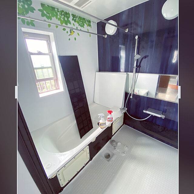 リンレイ ウルトラハードクリーナーバス用700ml 浴室 掃除 強力洗剤のレビュー・口コミとして参考になる投稿14枚 | RoomClipショッピング