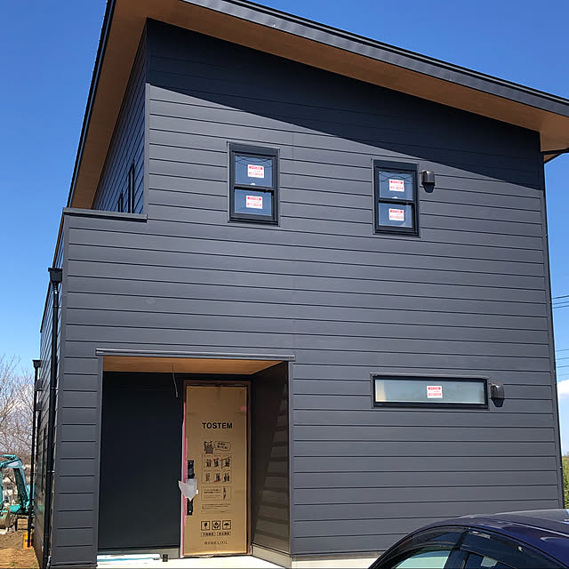 アイジー工業 Sf ビレクト 外壁材 4 000mm 2 76坪 9 12平米 1ケース 6枚入 のレビュー クチコミとして参考になる投稿2枚 Roomclip ルームクリップ
