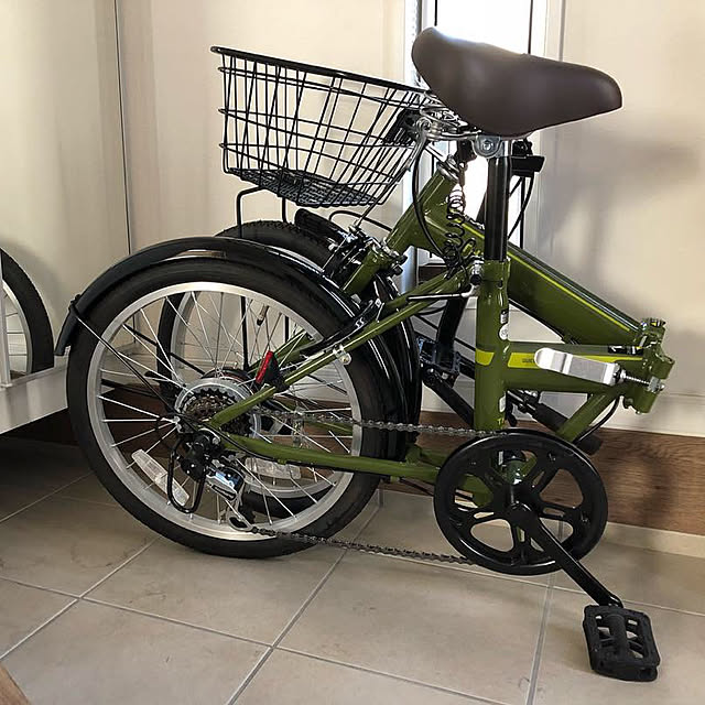 cba 自転車 折りたたみ