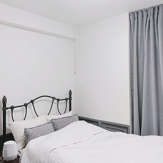 Ikea イケア Hilja ヒリア カーテン1組 グレー 3 907 34のレビュー 口コミとして参考になる投稿5枚 Roomclip ルームクリップ Ikea イケア Hilja ヒリア カーテン1組 グレー 3 907 34のレビュー 口コミとして参考になる投稿5枚 Roomclip ルームクリップ
