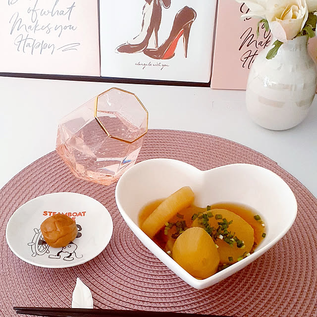 Francfranc セリジエ タンブラー ダイヤ フランフラン 生活雑貨 キッチン ダイニングのレビュー クチコミとして参考になる投稿3枚 Roomclip ルームクリップ