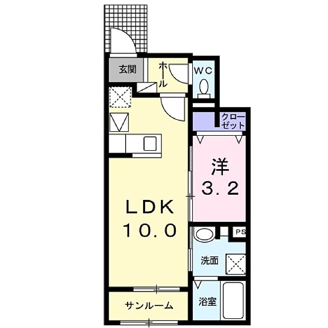 部屋全体/一人暮らし/大東建託/間取り/新居&hellip;などのインテリア実例 20161109 144857 ｜ RoomClip