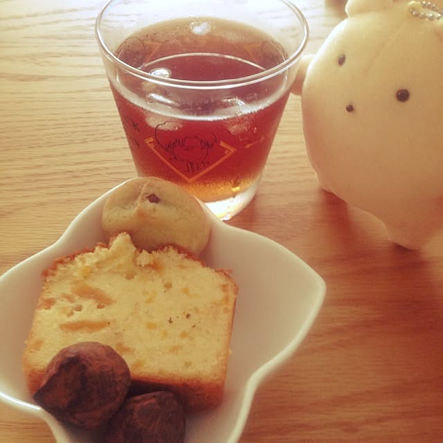 リビング リヴァイ兵長 進撃の巨人 パウンドケーキ 手作りおかし などのインテリア実例 14 06 15 17 55 05 Roomclip ルームクリップ