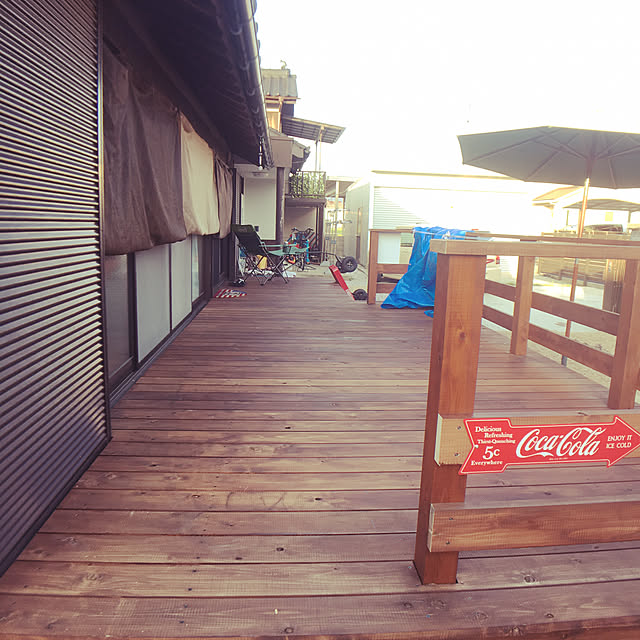 Coleman コールマン イージーリフトチェアst グリーン のレビュー クチコミとして参考になる投稿6枚 Roomclip ルームクリップ