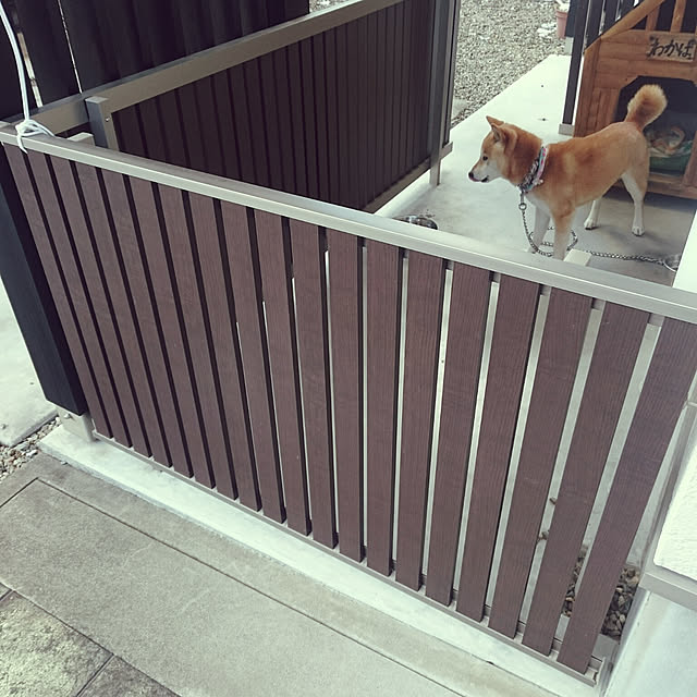 写真付きレビュー フェンス ジオーナ フェンス B4型 マテリアルカラータイプ 高さ800mm 縦格子フェンス フェンスのみ Lixil Toexの通販商品 口コミ情報 Roomclipショッピング 写真付きレビュー フェンス ジオーナ フェンス B4型 マテリアルカラータイプ 高さ800mm 縦格子フェンス フェンスのみ Lixil Toexの通販商品 口コミ情報 Roomclipショッピング