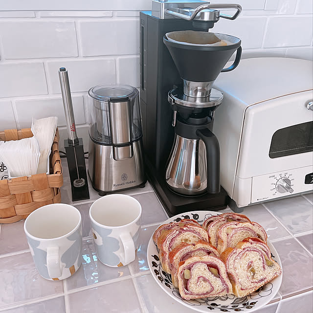 写真付きレビュー コーヒーメーカー バルミューダ ザ ブリュー Balmuda The Brew K06a Bkステンレス おしゃれ 珈琲 コーヒーサーバー おすすめ 一人暮らし スリム コンパクト カフェ アイスコーヒー 3杯 ギフト ドリップコーヒーメーカー あす楽14時まで 送料無料