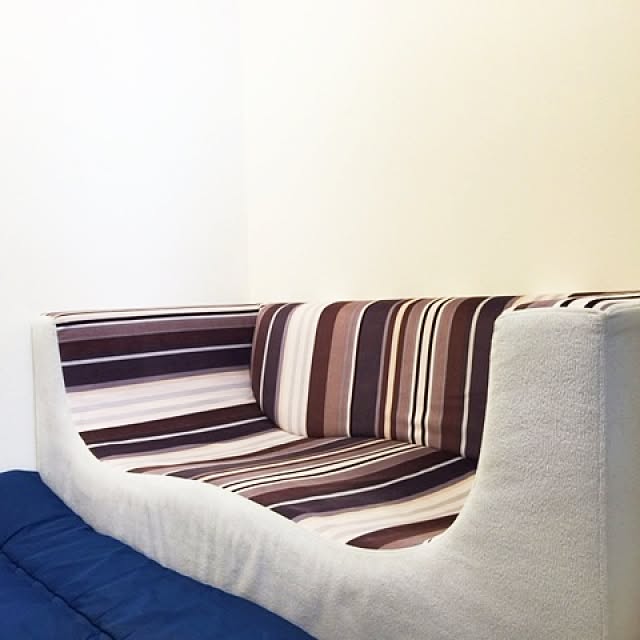 ソファ 2人掛け 独り暮らしにピッタリ 新生地 Rea Roop Nn リアループnn 4 000台突破 コンパクト ソファ 応接用に 全国送料無料 のレビュー クチコミとして参考になる投稿2枚 Roomclip ルームクリップ