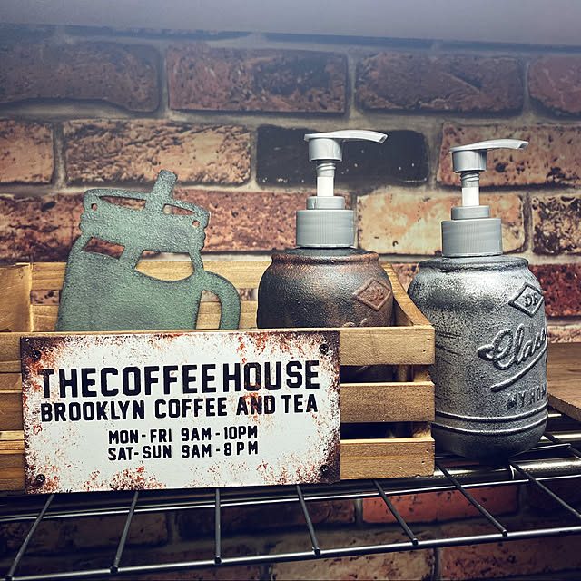 ターナー色彩 Turner Color ターナー色彩 水性ペイント アイアンペイント ブロンズグリーン Ir0015 0mlのレビュー 口コミとして参考になる投稿3枚 Roomclip ルームクリップ