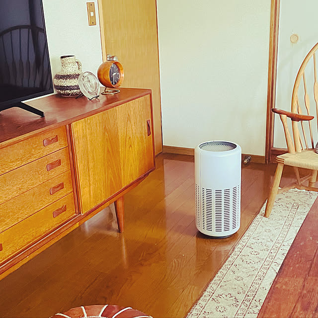 ラッピング無料 対策 省スペース インテリア 35平米 空気清浄機