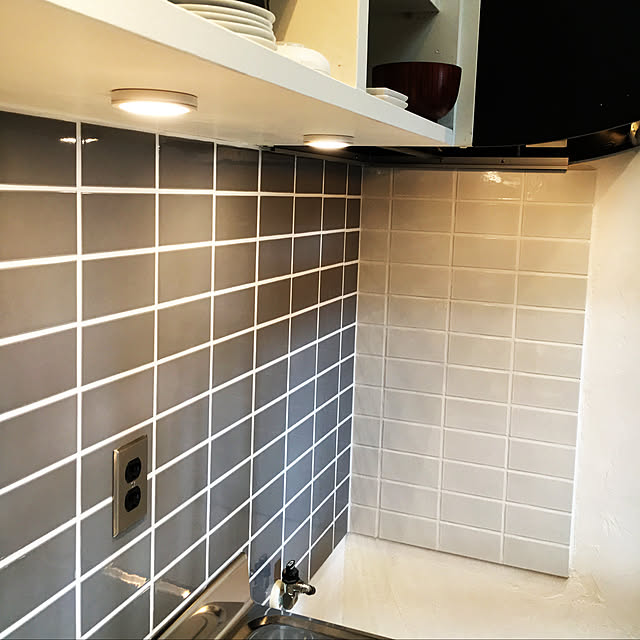 Lixil リクシル Inax 抗菌 内装用防汚目地材 スーパークリーン ホワイト Mj G1 Ss11のレビュー クチコミとして参考になる投稿2枚 Roomclip ルームクリップ