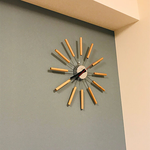 ART WORK STUDIO クロック 壁掛け時計 壁面時計 掛け時計 北欧 品質が完璧