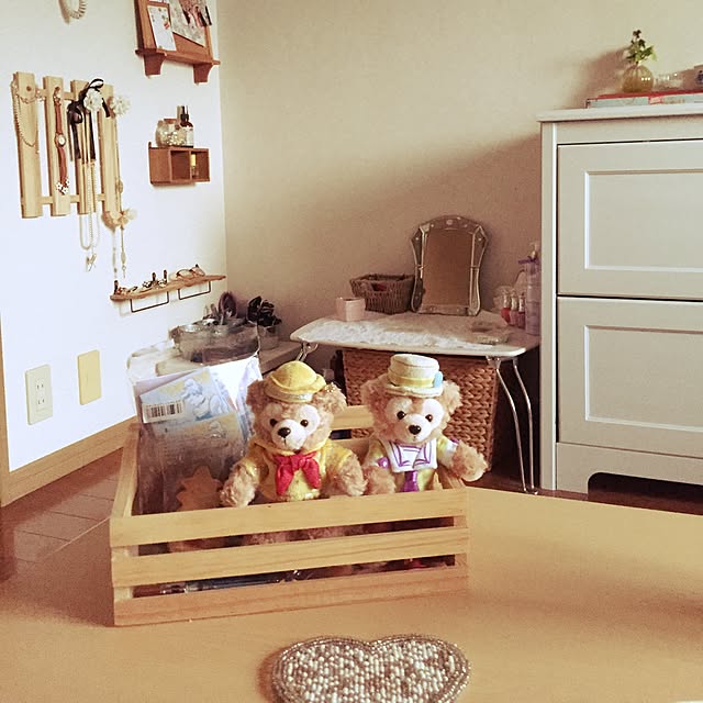 ディズニーシー ダッフィー ぬいぐるみバッジ 東京ディズニーリゾート 30周年記念のレビュー 口コミとして参考になる投稿2枚 Roomclip ルームクリップ