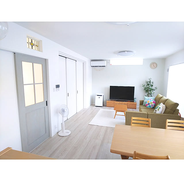 サンゲツ Fine のりなし壁紙 クロス Fe1728のレビュー クチコミとして参考になる投稿15枚 Roomclip ルームクリップ