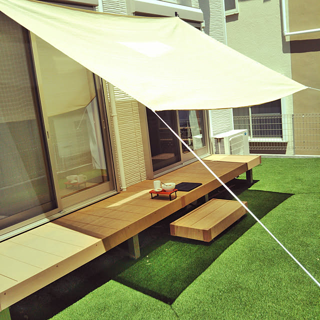 セリア Seria 座布団のまとめページ Roomclip ルームクリップ