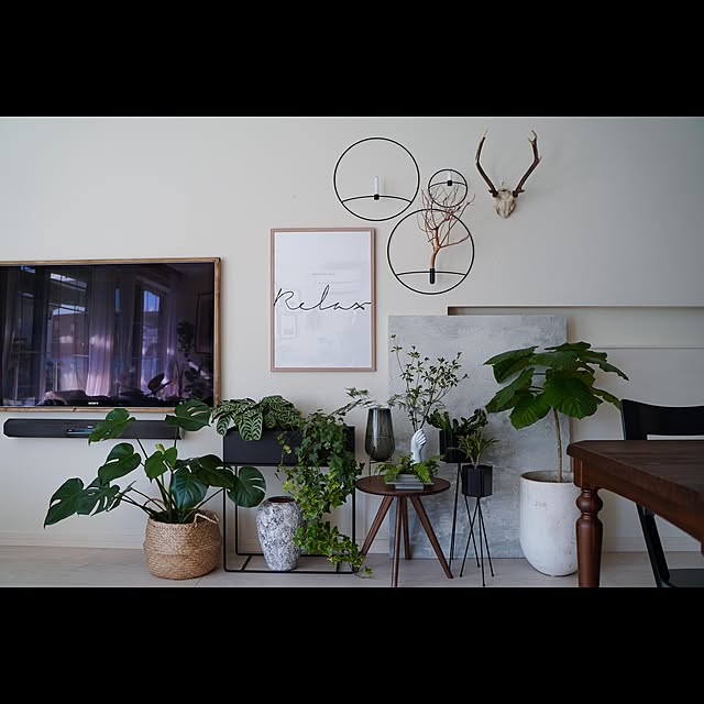 写真付きレビュー Nourom Breathe And Relax アートプリント ポスター 50x70cm 北欧 シンプル ミニマル インテリア おしゃれ おすすめ おしゃれ シンプル かっこいい 人気 白黒 インテリア ポスター アートポスター モノクロ インテリア 北欧 ギフト プレゼント