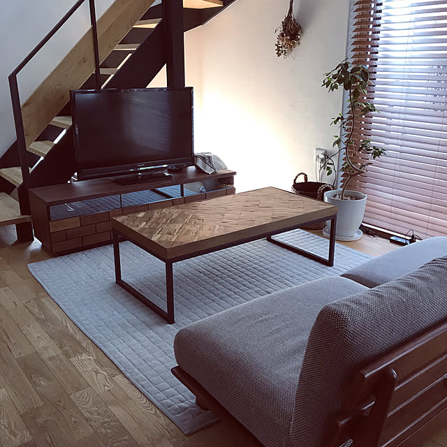 ニトリ センターテーブル ロウバスト1 のレビュー 口コミとして参考になる投稿23枚 Roomclip ルームクリップ