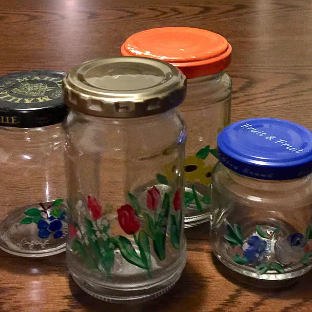 ガラス用 アクリル絵具ガラス 陶器用アクリル絵具 グロッシーズ 15ml パイングリーン 11ガラスアートのレビュー クチコミとして参考になる投稿1枚 Roomclip ルームクリップ