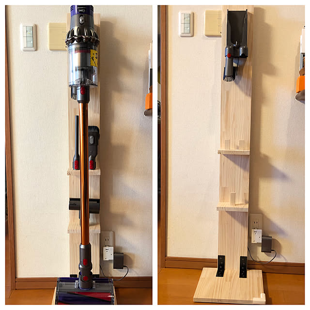 写真付きレビュー】dyson(ダイソン) 【31%OFF】31日09:59まで 超特価セールサイト dyson V10コードレスクリーナー フロアドッグ付 sv12 掃除機