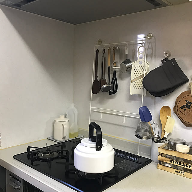 富士ホーロー フィルト オイルポット 1 0l 二重こし網 ホーロー 琺瑯 ほうろう 油こし器 揚げ物 調理器具送料無料 あす楽 のレビュー クチコミとして参考になる投稿2枚 Roomclip ルームクリップ