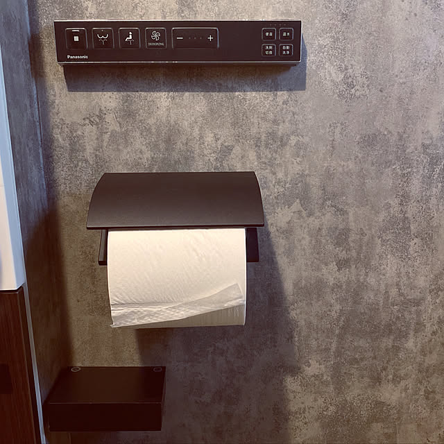 ペーパーホルダー Sc 473 Xkのレビュー クチコミとして参考になる投稿1枚 Roomclip Item