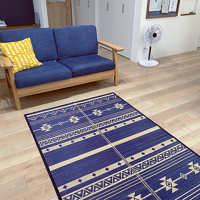 写真付きレビュー Sale ラグ い草ラグ 1 180cm 約1 5畳 い草 ラグ マット 消臭 吸湿 夏 ネイティブ ウェーブ キリム ござ ヴィンテージ 西海岸 カーペット ラグ インテリア オシャレ ラグマット カーペット オルテガ 夏ラグの通販商品 口コミ情報 Roomclip 写真付きレビュー Sale ラグ い草ラグ 1 180cm 約1 5畳 い草 ラグ マット 消臭 吸湿 夏 ネイティブ ウェーブ キリム ござ ヴィンテージ 西海岸 カーペット ラグ インテリア オシャレ ラグマット カーペット オルテガ 夏ラグの通販商品 口コミ情報 Roomclip