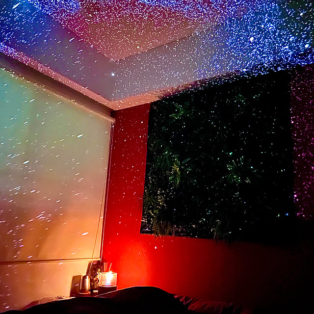 家庭用プラネタリウム ホームスター Extra Homestar Extra セガトイズ 新品のレビュー クチコミとして参考になる投稿2枚