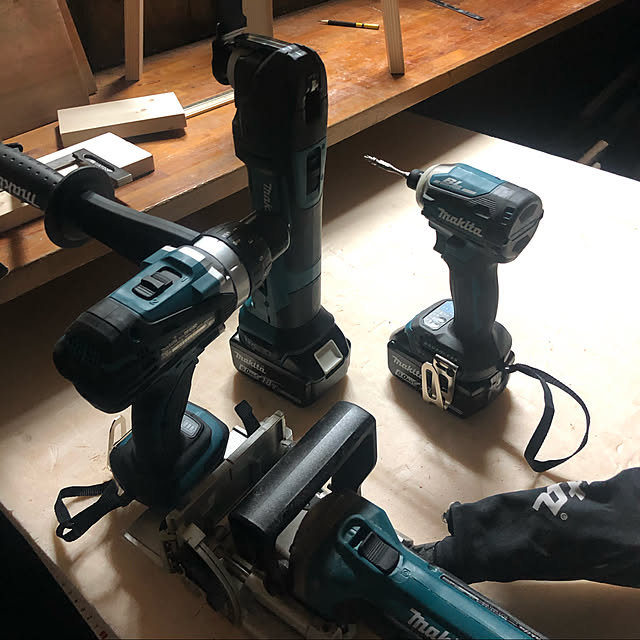 写真付きレビュー】マキタ(Makita) Makita PJ7000 Plate Joiner マキタ