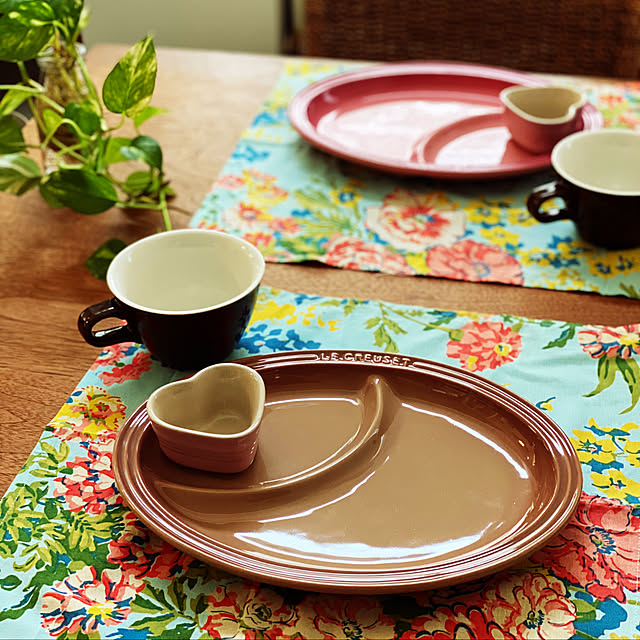 ル クルーゼ Lecreuset ラムカン ダムール 11cm チェリーレッド ルクルーゼ 結婚祝い ボウル 食器 ブランド 内祝いのレビュー クチコミとして参考になる投稿2枚 Roomclip ルームクリップ