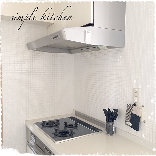 【写真付きレビュー】IKEA (イケア) IKEA(イケア) AKUT 50239424 キッチン用品3点セット, ブラックの通販商品&口コミ情報 RoomClipショッピング