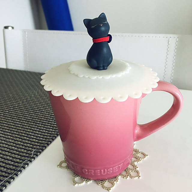 ル クルーゼ Le Creuset マグカップ ネオ マグ 350 Ml オレンジ 耐熱 耐冷 電子レンジ オーブン 対応 日本正規販売品 のレビュー クチコミとして参考になる投稿1枚 Roomclip ルームクリップ