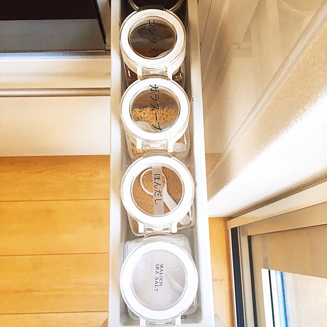 ニトリ 珪藻土スプーン 2 5ml ホワイト のレビュー 口コミとして参考になる投稿6枚 Roomclip ルームクリップ