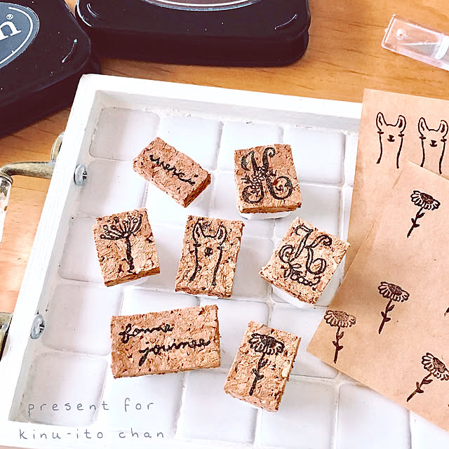 スタンプ台 ステイズオン ジェットブラック 黒 多目的スタンプパッド